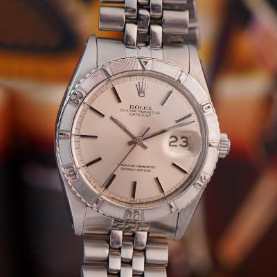 Rolex Datejust 1625 Turnograph