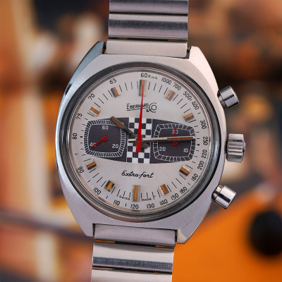Eberhard Extra-Fort 31006 Racing Chrono