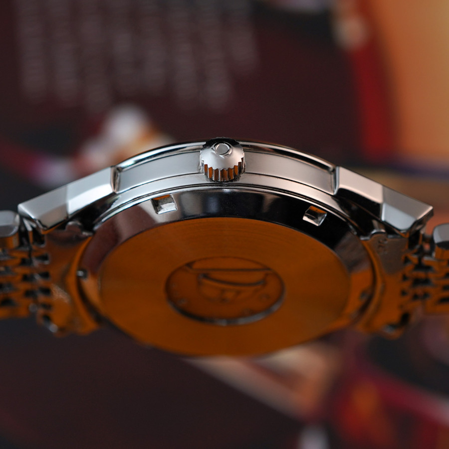 Omega Constellation 168.0065 Pie Pan Dial - originale Omega-Krone