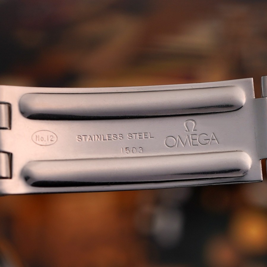 Omega Constellation 168.0065 Pie Pan Dial - Armbandreferenz 1503