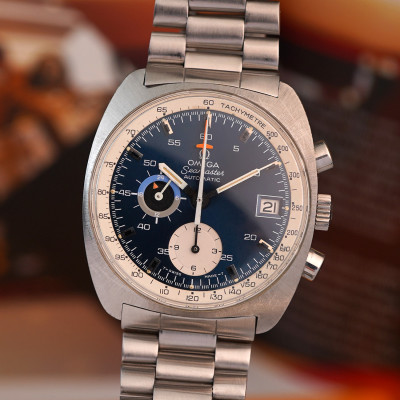 Omega Seamaster 176.007