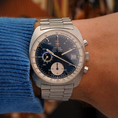 Vintage Omega Seamaster 176.007