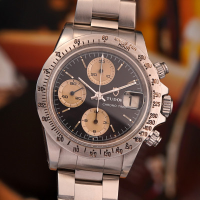Tudor Oysterdate 9430/0 First Series