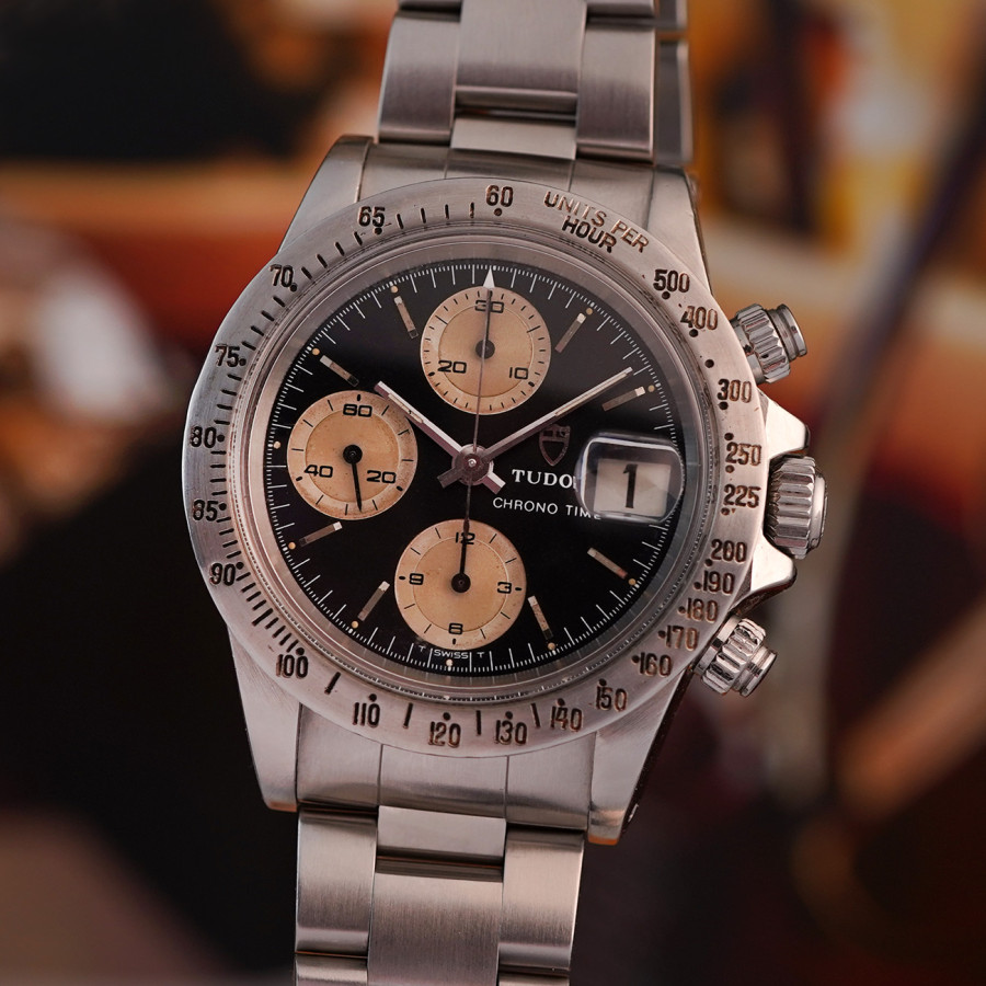 Tudor Oysterdate 9430/0 First Series