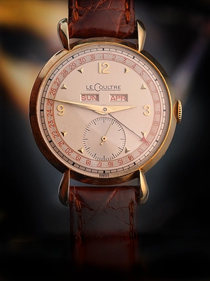 LeCoultre Triple Calendar Ref. 2721