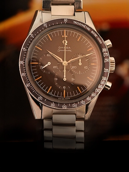 Omega Speedmaster Ref. 2998-1 Tropical MK1