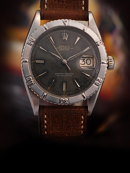 Rolex Datejust Turnograph 6609 Thunderbird