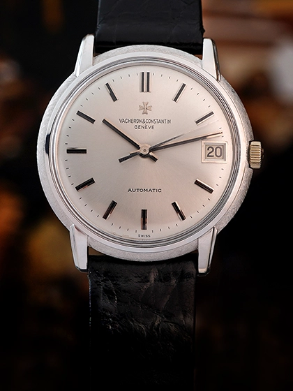 Vacheron Constantin 6394 White Gol