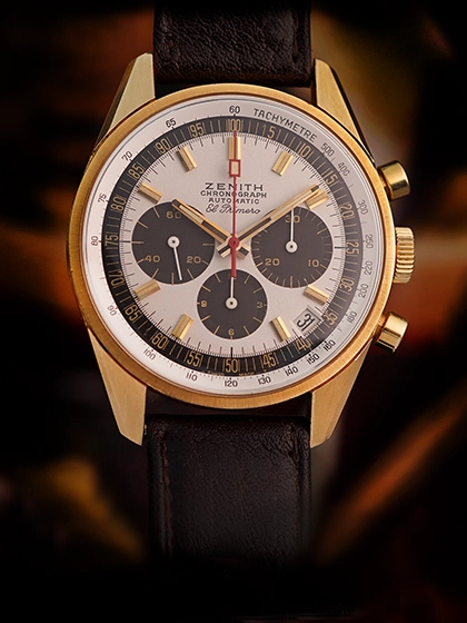 Zenith El Primero Ref. G381 Like NOS